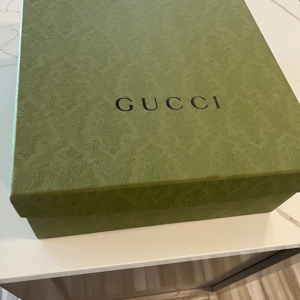 Gucci Boots - Picture 1 of 4
